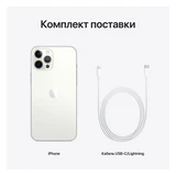 Смартфон Apple iPhone 12 Pro Max 6/512GB Silver - фото 7