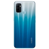 Смартфон OPPO A53 4/64GB Fancy Blue - фото 5