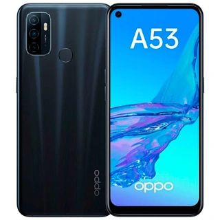 Смартфон OPPO A53 4/128GB Electric Black