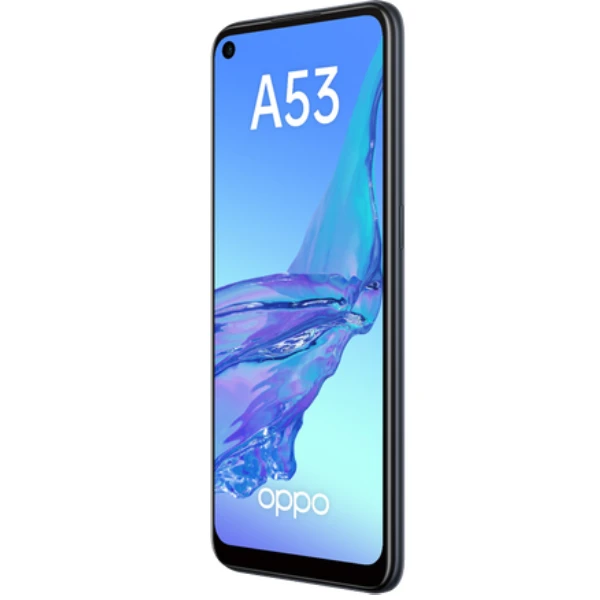 Смартфон OPPO A53 4/128GB Electric Black - фото 4