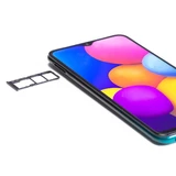 Смартфон Vivo Y1s 2/32GB Olive Black - фото 4