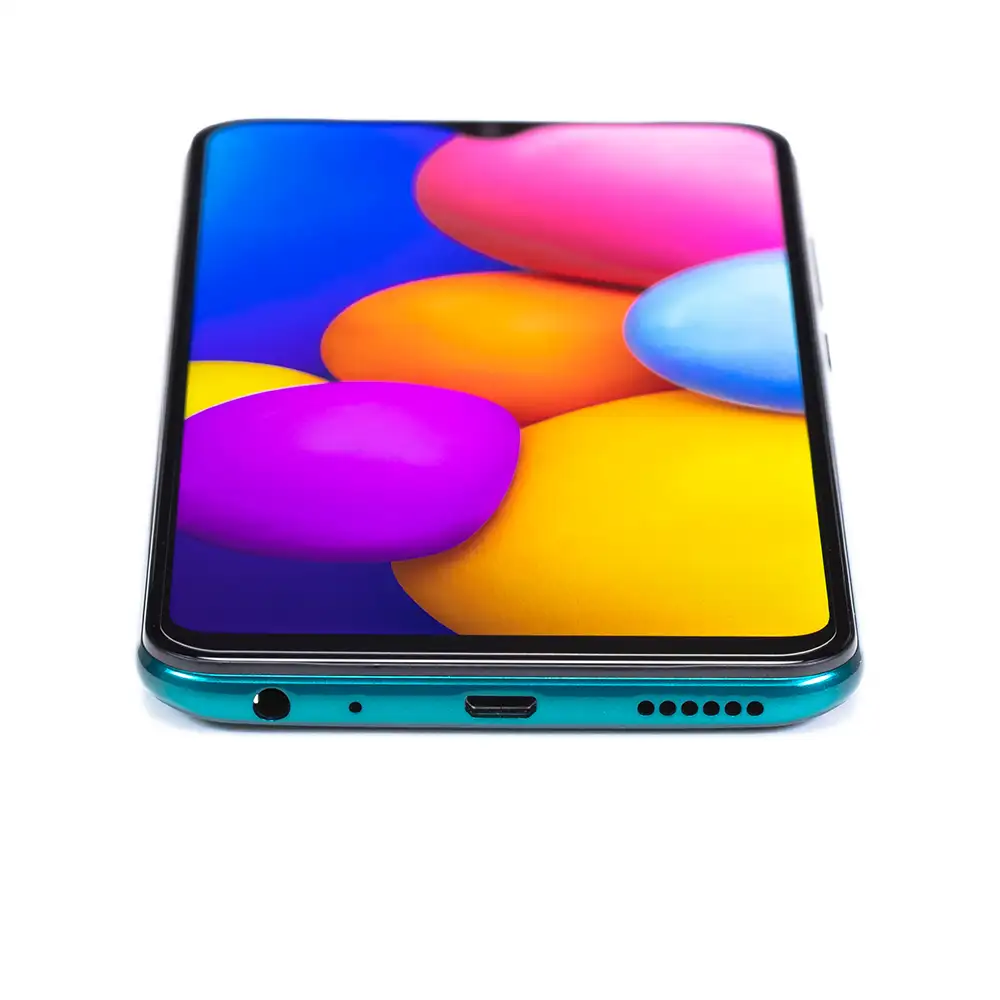 Смартфон Vivo Y1s 2/32GB Olive Black - фото 3