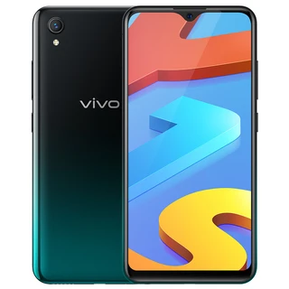 Смартфон Vivo Y1s 2/32GB Olive Black