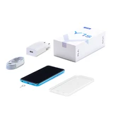 Смартфон Vivo Y1s 2/32GB Ripple Blue - фото 5