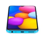 Смартфон Vivo Y1s 2/32GB Ripple Blue - фото 3