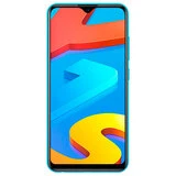 Смартфон Vivo Y1s 2/32GB Ripple Blue - фото 2