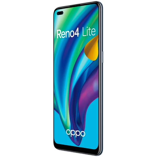 Смартфон OPPO Reno4 Lite 8/128GB Matte Black - фото 4