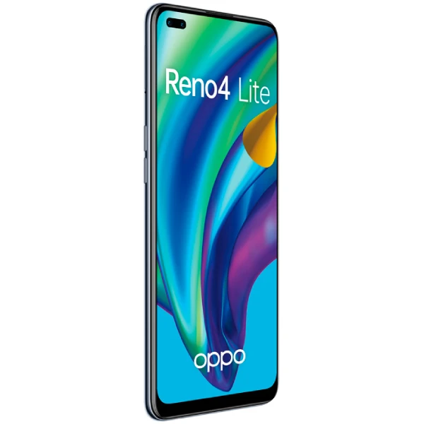 Смартфон OPPO Reno4 Lite 8/128GB Matte Black - фото 3