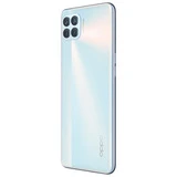 Смартфон OPPO Reno4 Lite 8/128GB Metallic White - фото 2