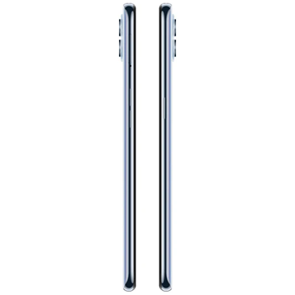 Смартфон OPPO Reno4 Lite 8/128GB Metallic White - фото 4