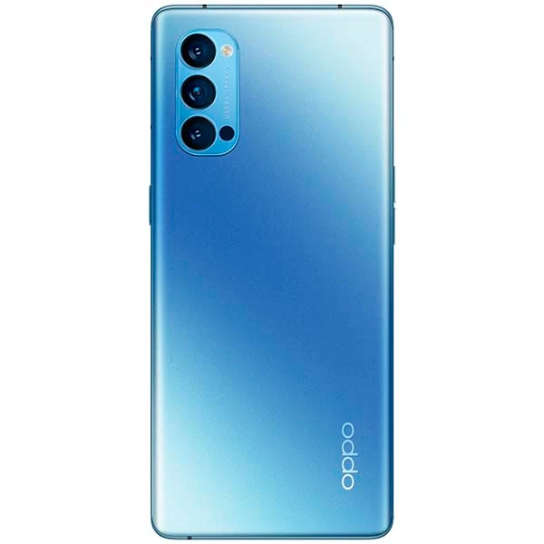 Смартфон OPPO Reno4 Pro 8/256GB Galactic Blue - фото 3