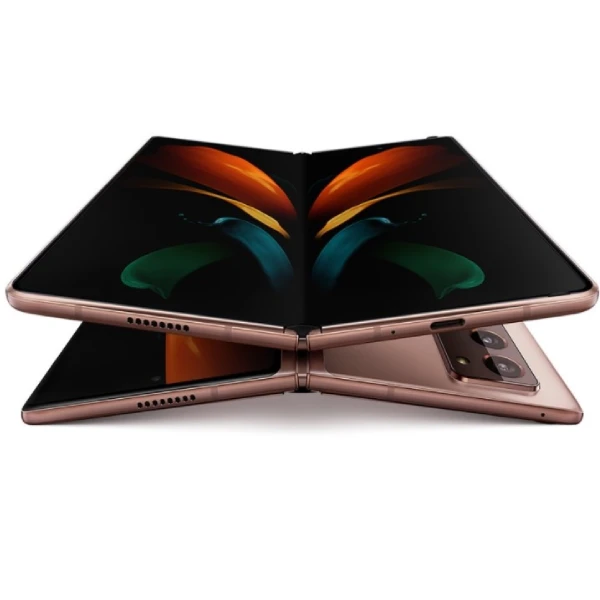 Samsung смартфоны Galaxy Z Fold 2 Brown - фото 4