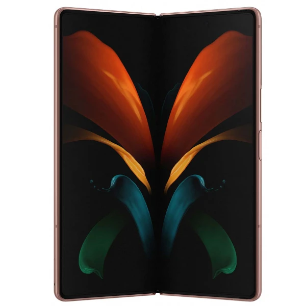 Samsung смартфоны Galaxy Z Fold 2 Brown - фото 3