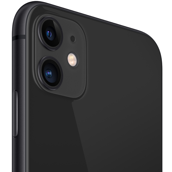 Apple смартфоны iPhone 11 64GB Black Slim Box