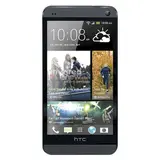 Смартфон HTC One Black M7