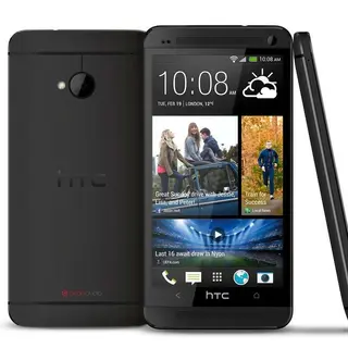 Смартфон HTC One Black M7