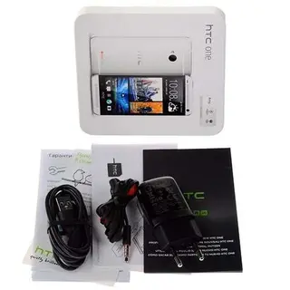 Смартфон HTC One Black M7