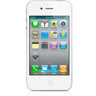 Смартфон APPLE iPhone 4s MD23 16 Gb White