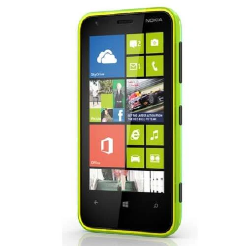 Смартфон Nokia Lumia 620 GREEN