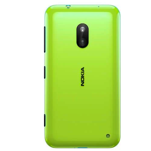 Смартфон Nokia Lumia 620 GREEN - фото 2