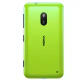 Смартфон Nokia Lumia 620 GREEN - фото 2