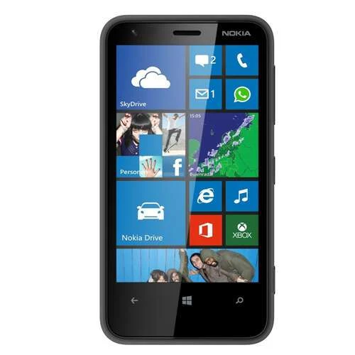 Смартфон Nokia Lumia 620 BLACK
