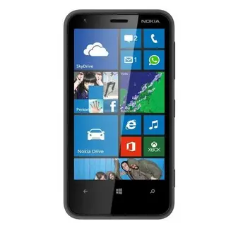 Смартфон Nokia Lumia 620 BLACK