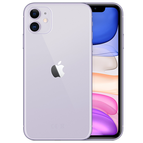 Смартфон Apple iPhone 11 4/64GB Purple Slim Box