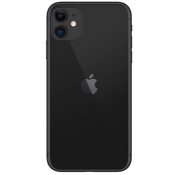 Смартфон Apple iPhone 11 4/128GB Black Slim Box - фото 3