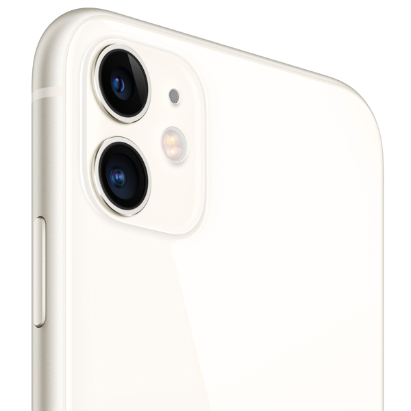 Apple смартфоны iPhone 11 4/128GB White Slim Box