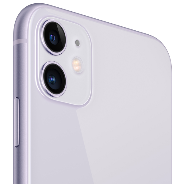 Смартфон Apple iPhone 11 128GB Purple Slim Box