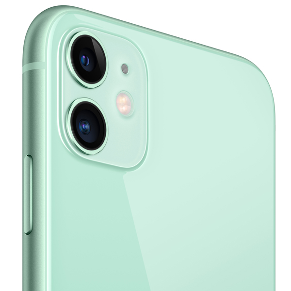 Apple смартфоны iPhone 11 128GB Green Slim Box