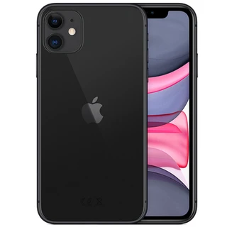 Смартфон Apple iPhone 11 4/256GB Black Slim Box