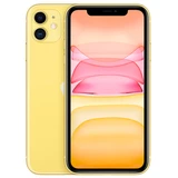 Смартфон Apple iPhone 11 4/256GB Yellow Slim Box