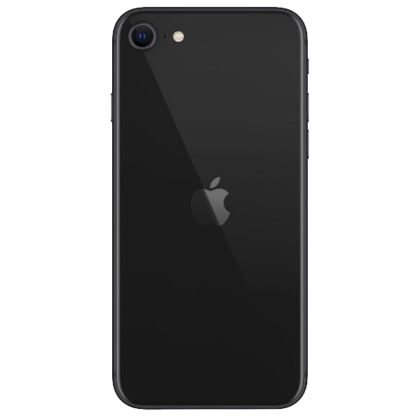 Apple смартфоны iPhone SE 3/64GB 2020 Black Slim Box
