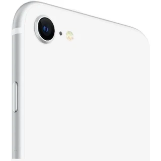 Смартфон Apple iPhone SE 3/64GB 2020 White Slim Box - фото 3