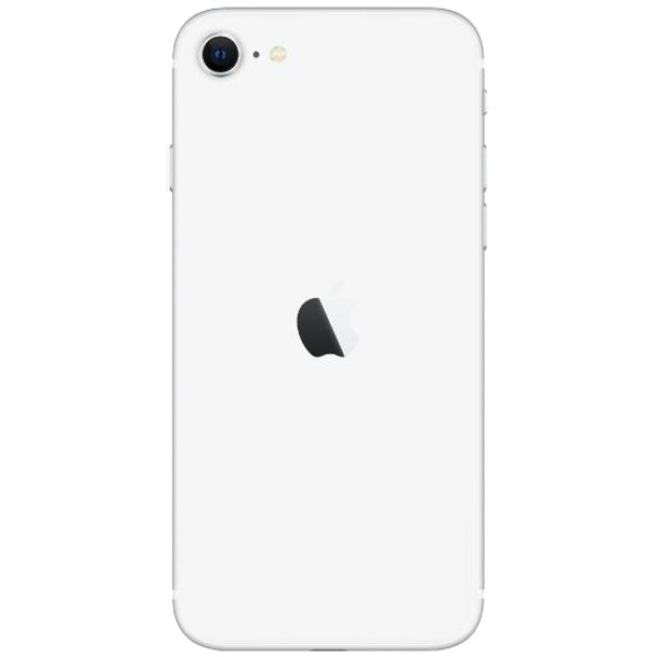 Смартфон Apple iPhone SE 64GB 2020 White Slim Box