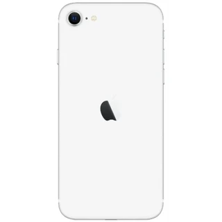 Смартфон Apple iPhone SE 3/64GB 2020 White Slim Box - фото 4