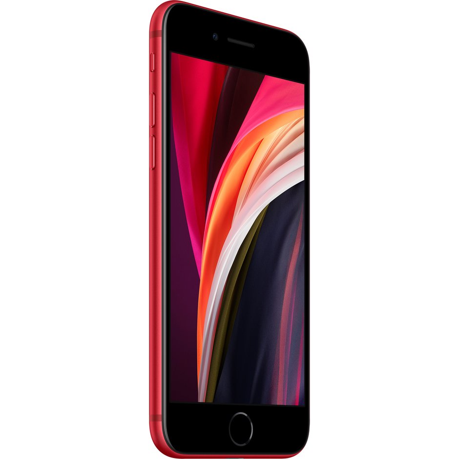 Смартфон Apple iPhone SE 64GB 2020 (PRODUCT)RED Slim Box