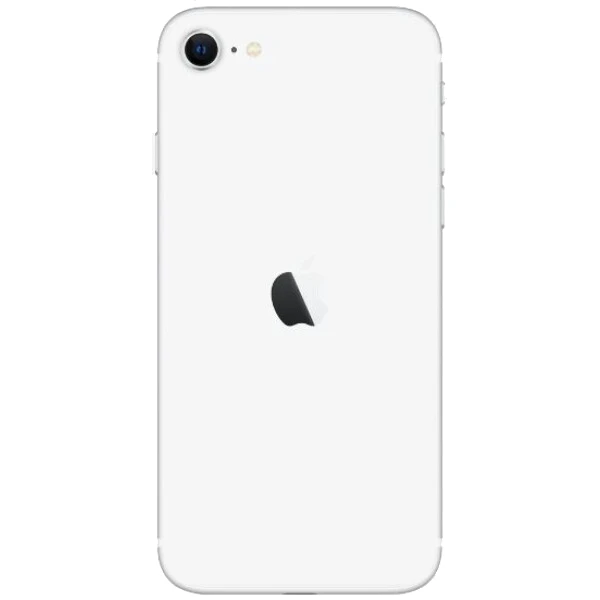 Смартфон Apple iPhone SE 3/256GB 2020 White Slim Box - фото 2