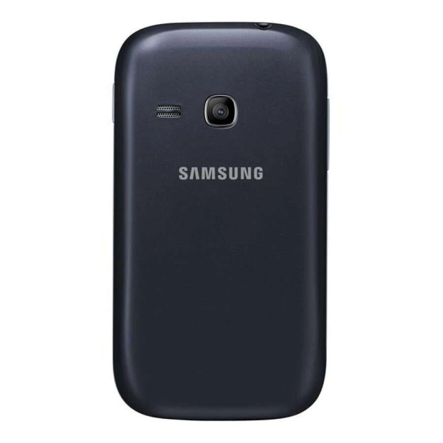 Cмартфон Samsung Galaxy Young Duos S6312 Blue - фото 2
