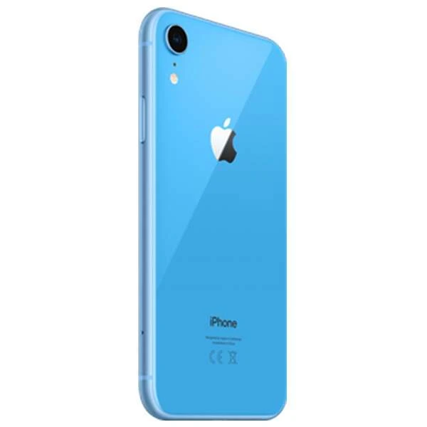 Смартфон Apple iPhone XR 64GB Blue Slim Box - фото 3