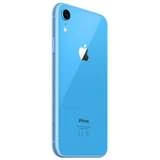 Смартфон Apple iPhone XR 64GB Blue Slim Box - фото 3