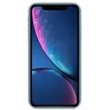 Смартфон Apple iPhone XR 64GB Blue Slim Box - фото 2