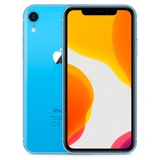 Смартфон Apple iPhone XR 64GB Blue Slim Box