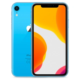 Смартфон Apple iPhone XR 64GB Blue Slim Box