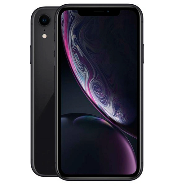 Apple смартфоны iPhone XR 3/128GB Black Slim Box