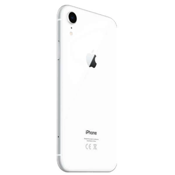 Смартфон Apple iPhone XR 128GB White Slim Box - фото 3