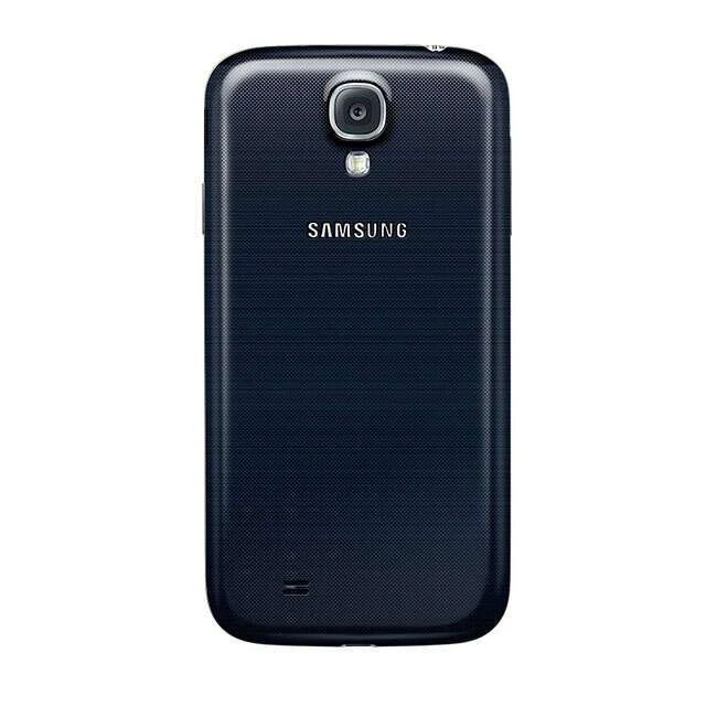 Смартфон Samsung Galaxy S4 GT-I9500 16GB Black mist - фото 2