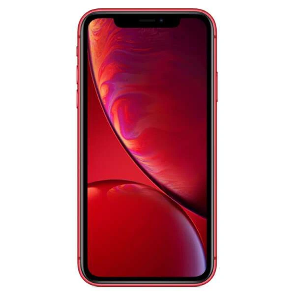 Смартфон Apple iPhone XR 128GB (PRODUCT) RED Slim Box - фото 2